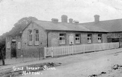 99.Napton Girls School